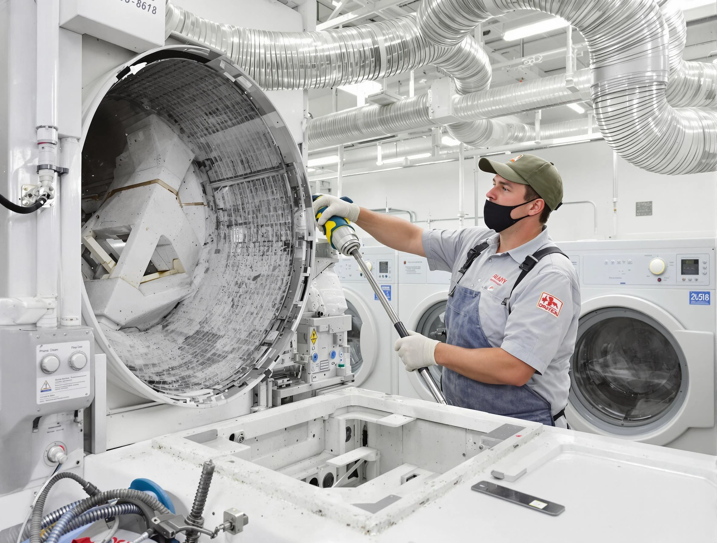 Commercial Vent Cleaning service in Peachtree City, GA