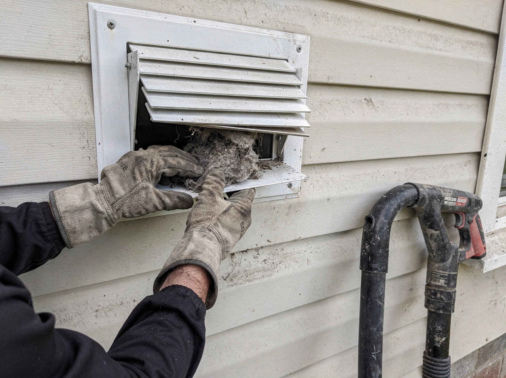 Exhaust Vent Cleaning service in Peachtree City, GA