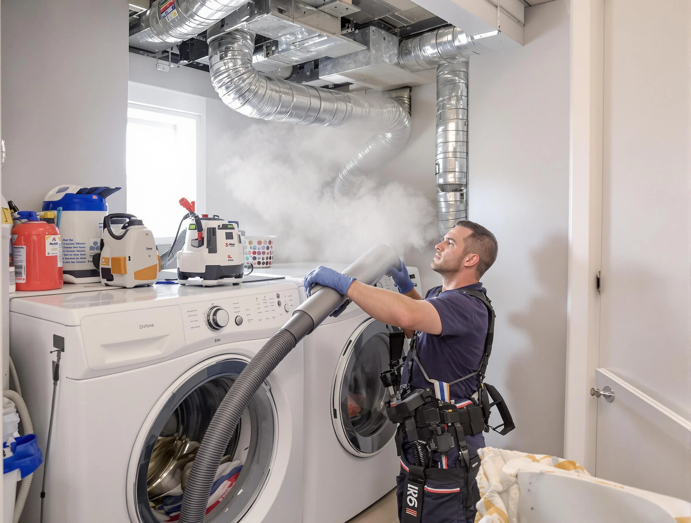 Duct Cleaning service in Peachtree City, GA