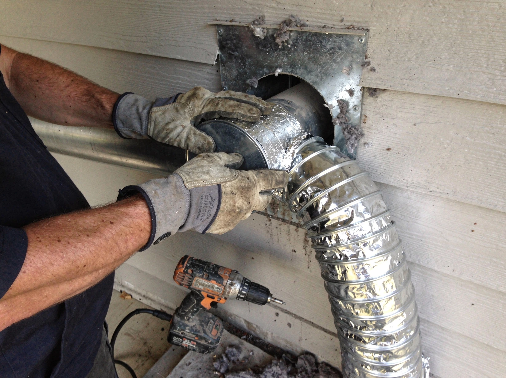 Vent Repair & Installation service in Peachtree City, GA