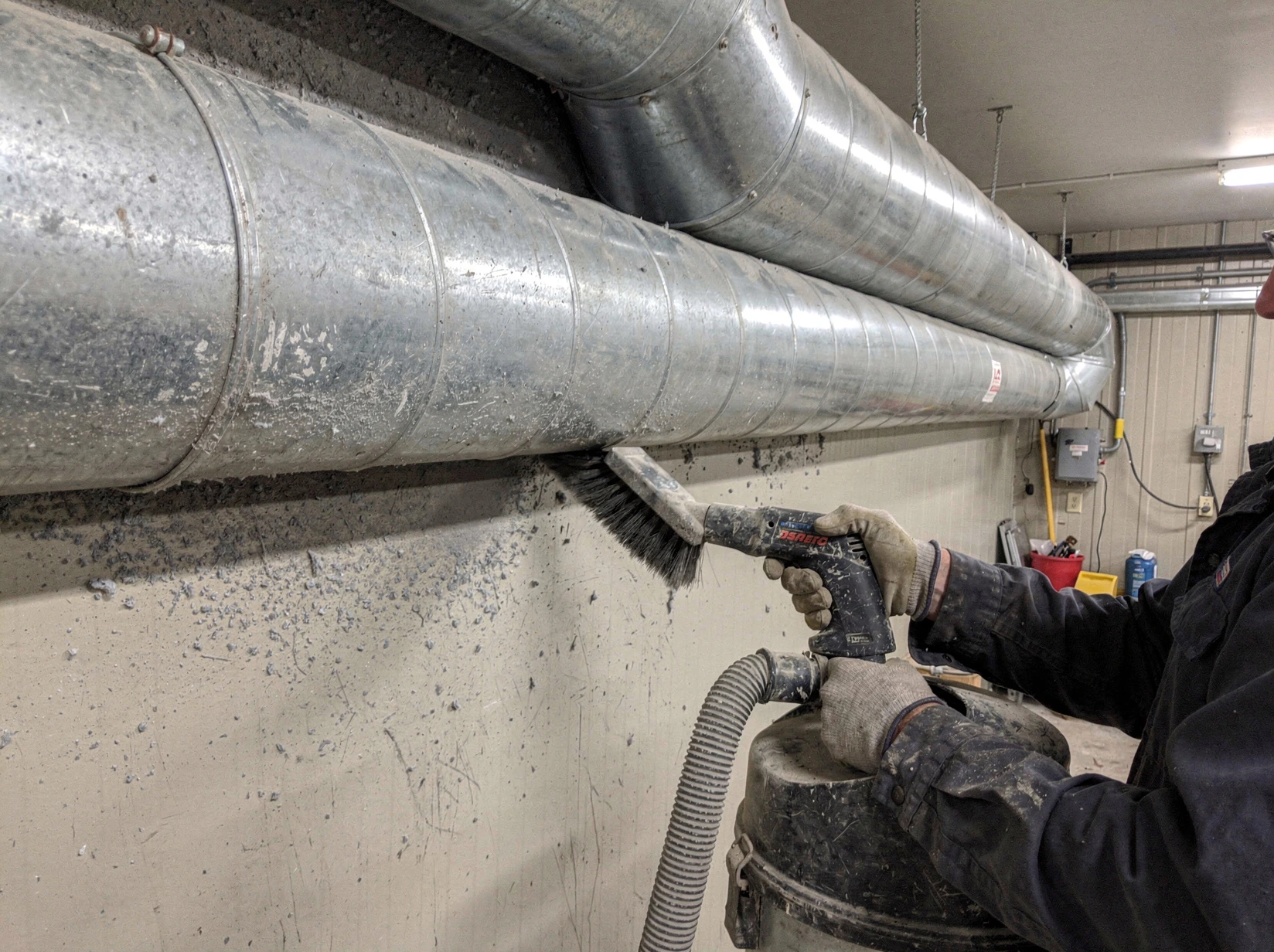 Industrial Vent Cleaning service in Peachtree City, GA