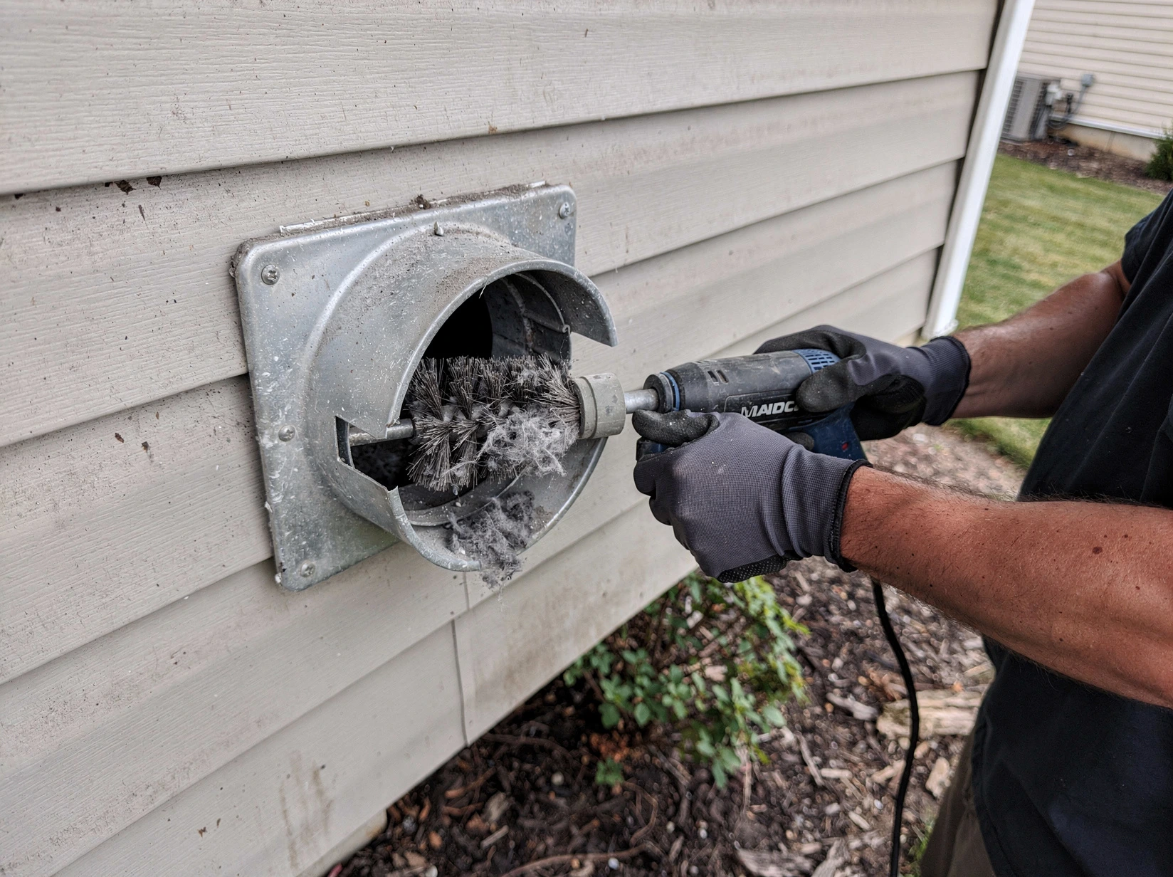 Residential Vent Cleaning service in Peachtree City, GA